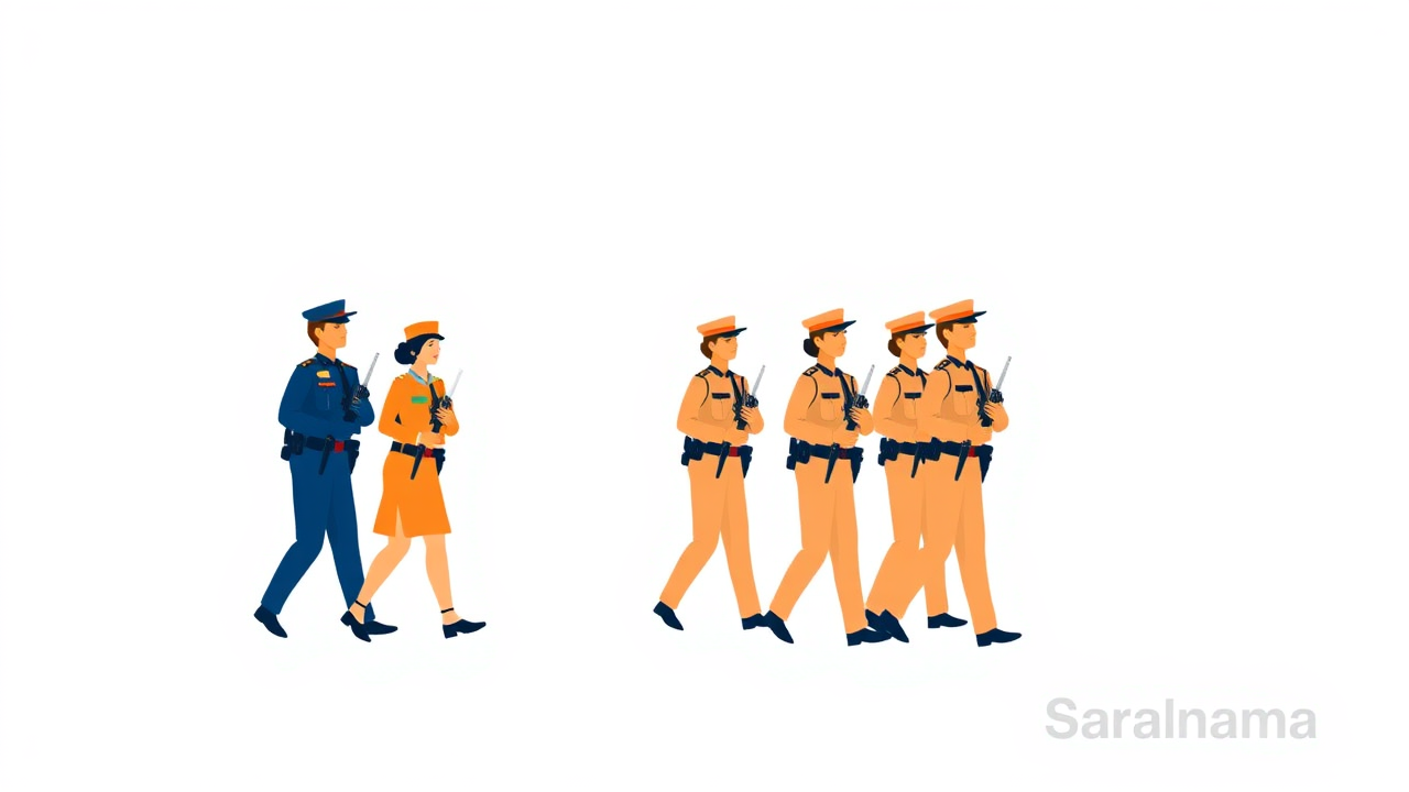 2,968 Posts: Meghalaya Police Exam Results Out on 22 Oct 2025