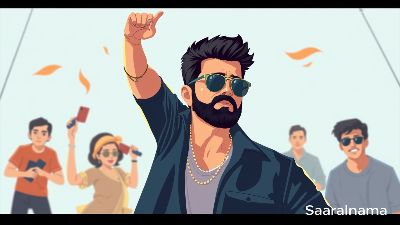 Dude Movie Crosses ₹50 Crore Mark in India
