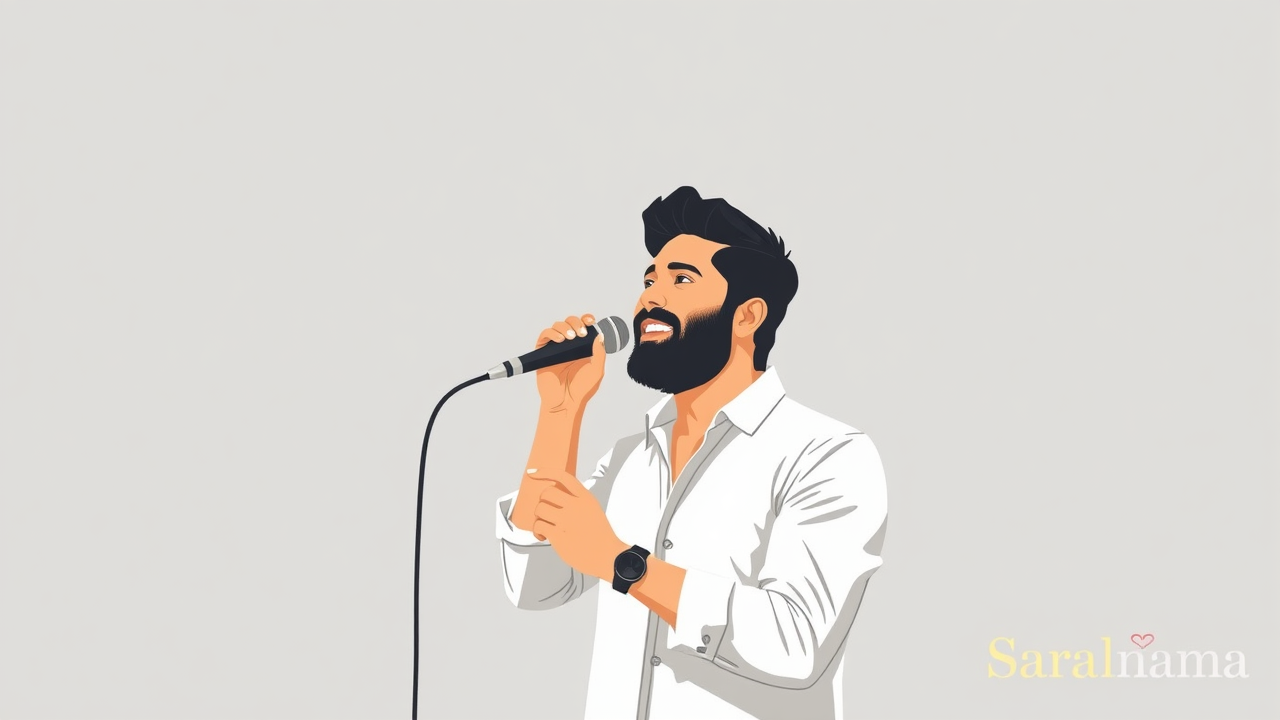 Singer Rishabh Tandon Dies at 35, Wife Shares Tribute
