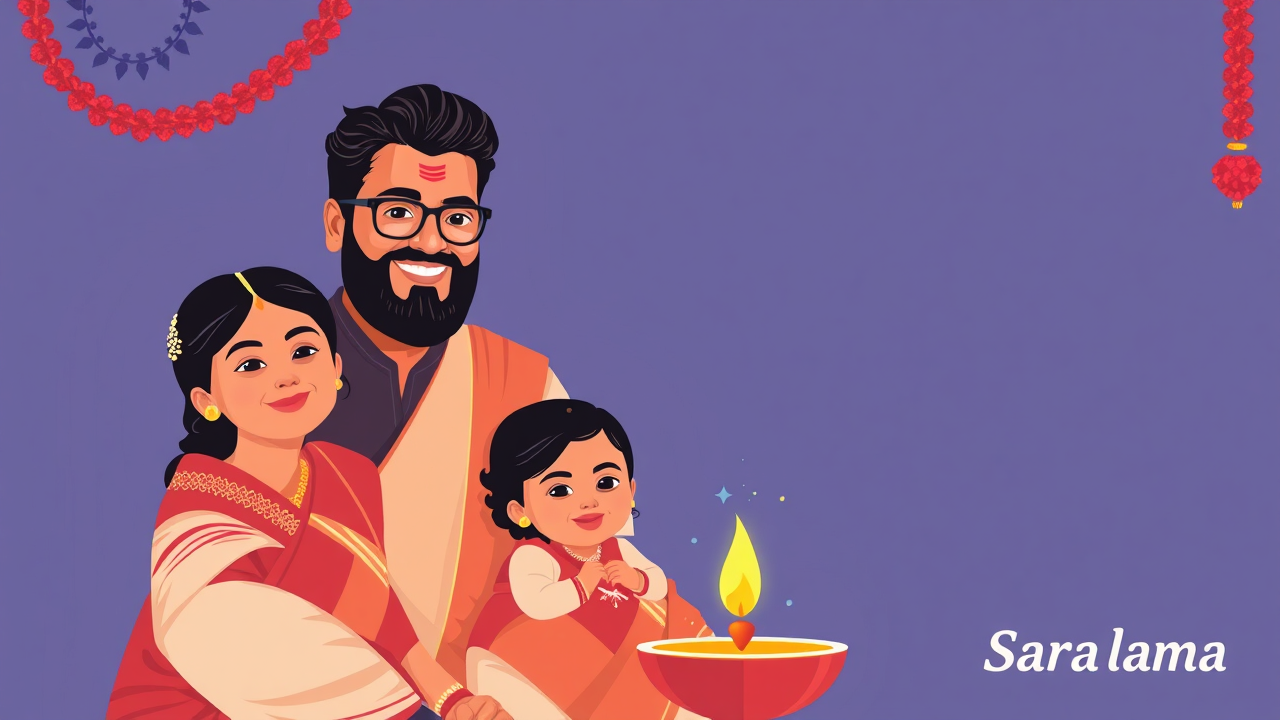 Ajay Devgn and Family Share Heartwarming Diwali Photos