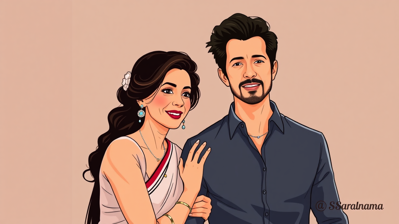Hrithik Roshan pens sweet birthday wish for ‘Benjamin Button mom’ Pinkie Roshan: ‘A joy for your son to see…’