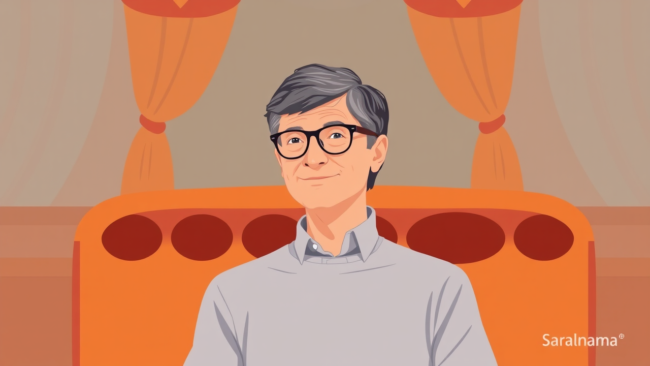 Bill Gates May Appear in Kyunki Saas Bhi Kabhi Bahu Thi 2