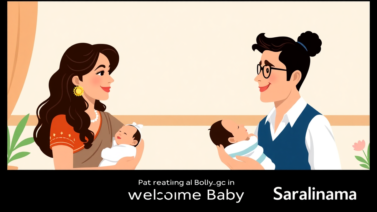 Parineeti Chopra and Raghav Chadha Welcome Baby Boy