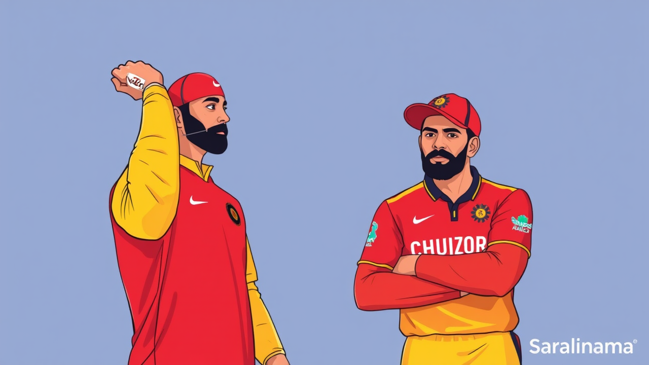 Kohli, Rohit Advised to Play Domestic Cricket: Ex-Selector