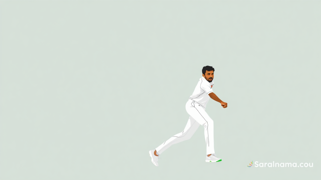 Pakistan's Noman Ali Climbs ICC Test Bowler Rankings