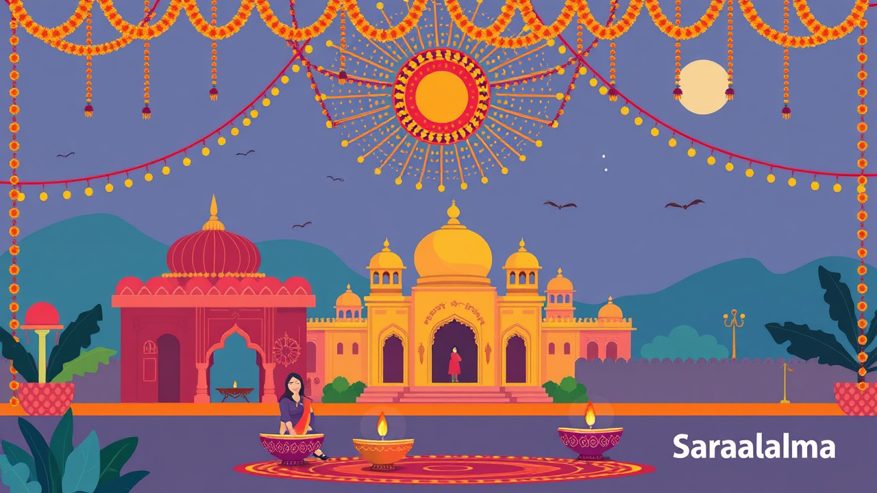 Diwali Decoration Winners Announced in Jaipur