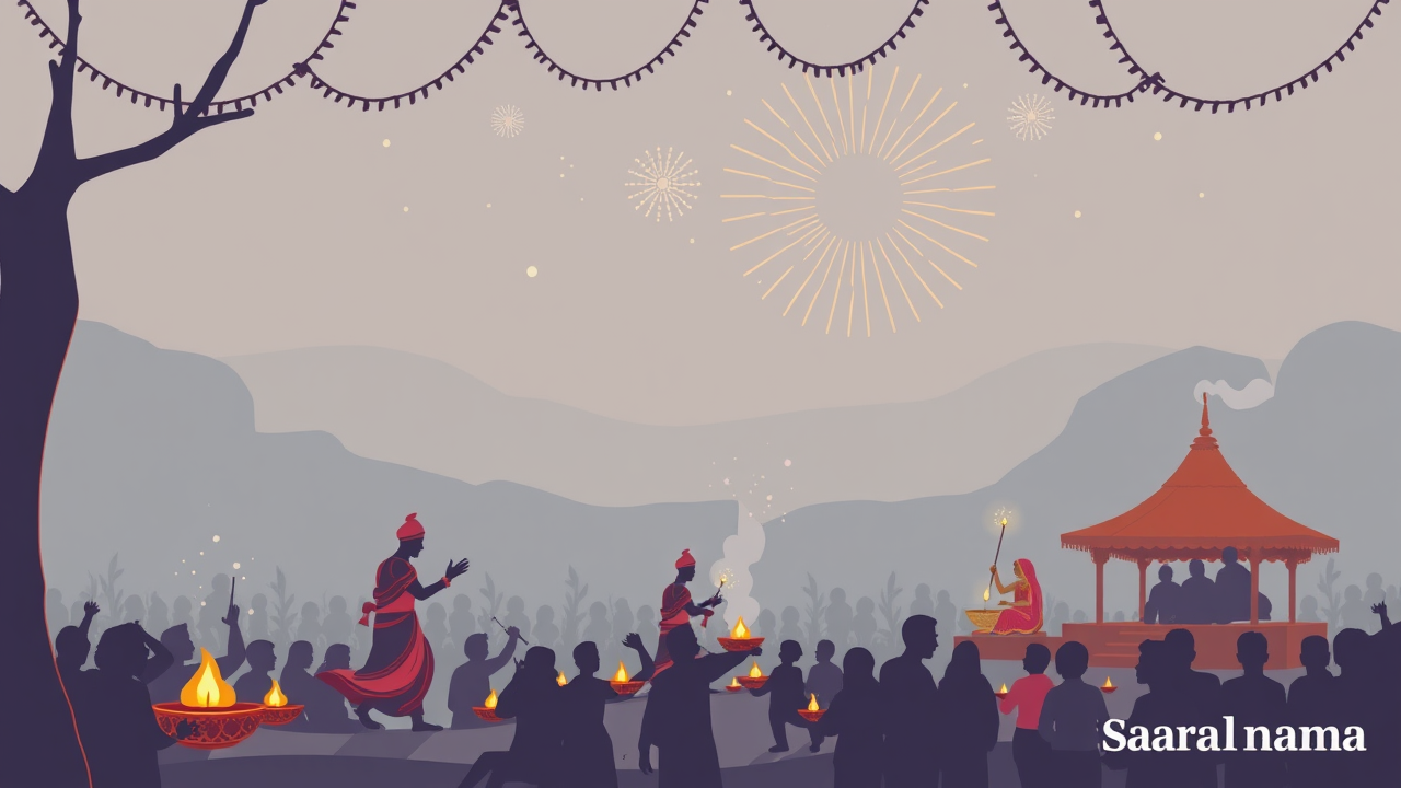 6-Day Diwali: Govardhan Puja Celebrated Across Tonk District