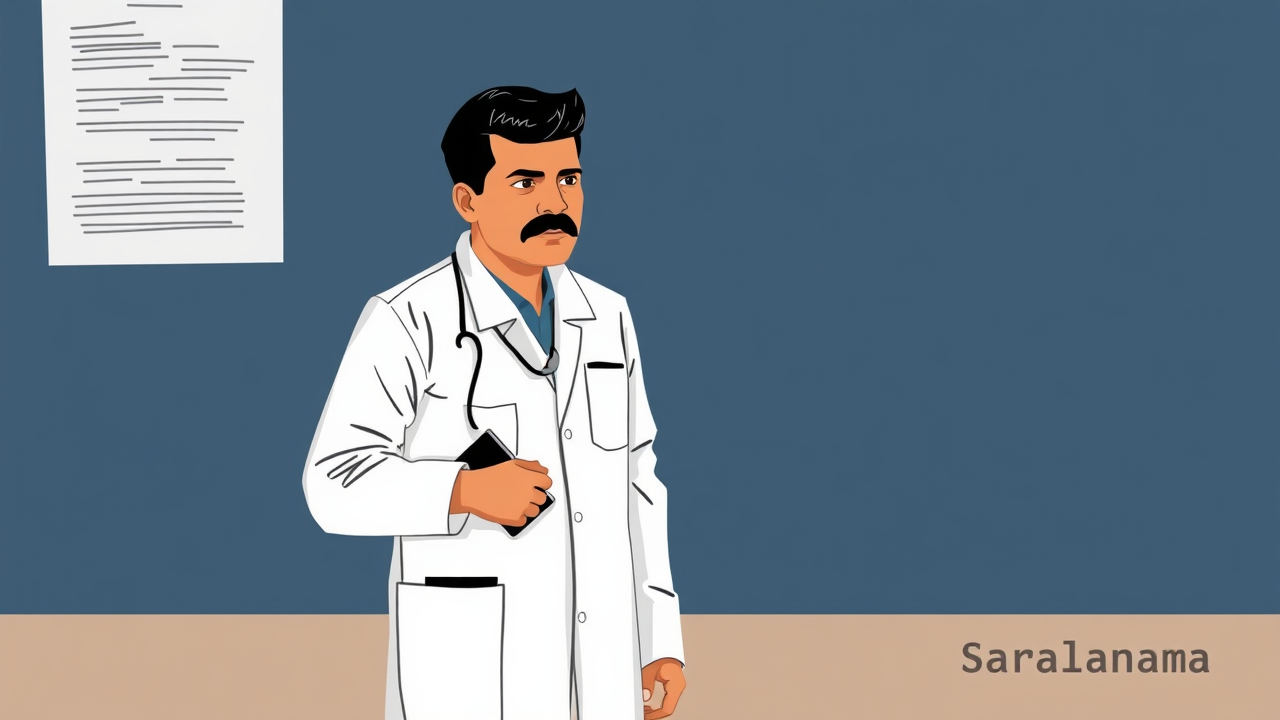 87 Threats in 26 Days: Man Arrested for Blackmailing Doctor
