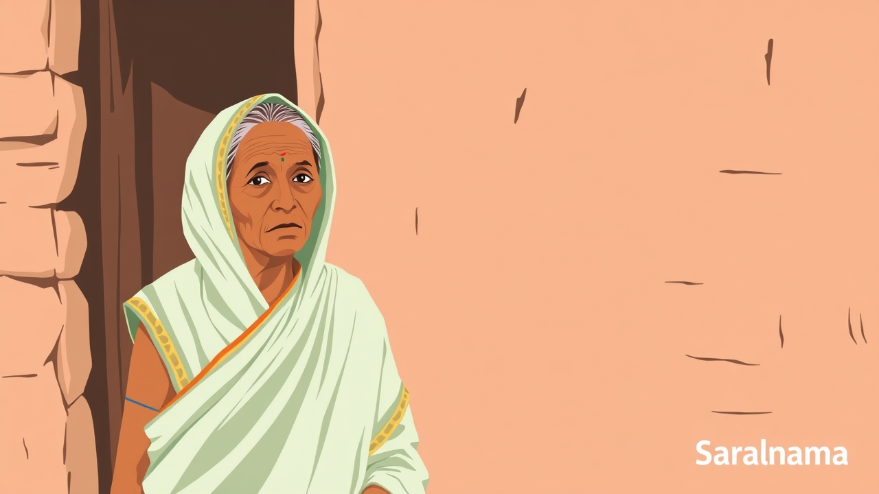 74-Year-Old Dalit Woman Beaten for Asking About PM Housing Scheme