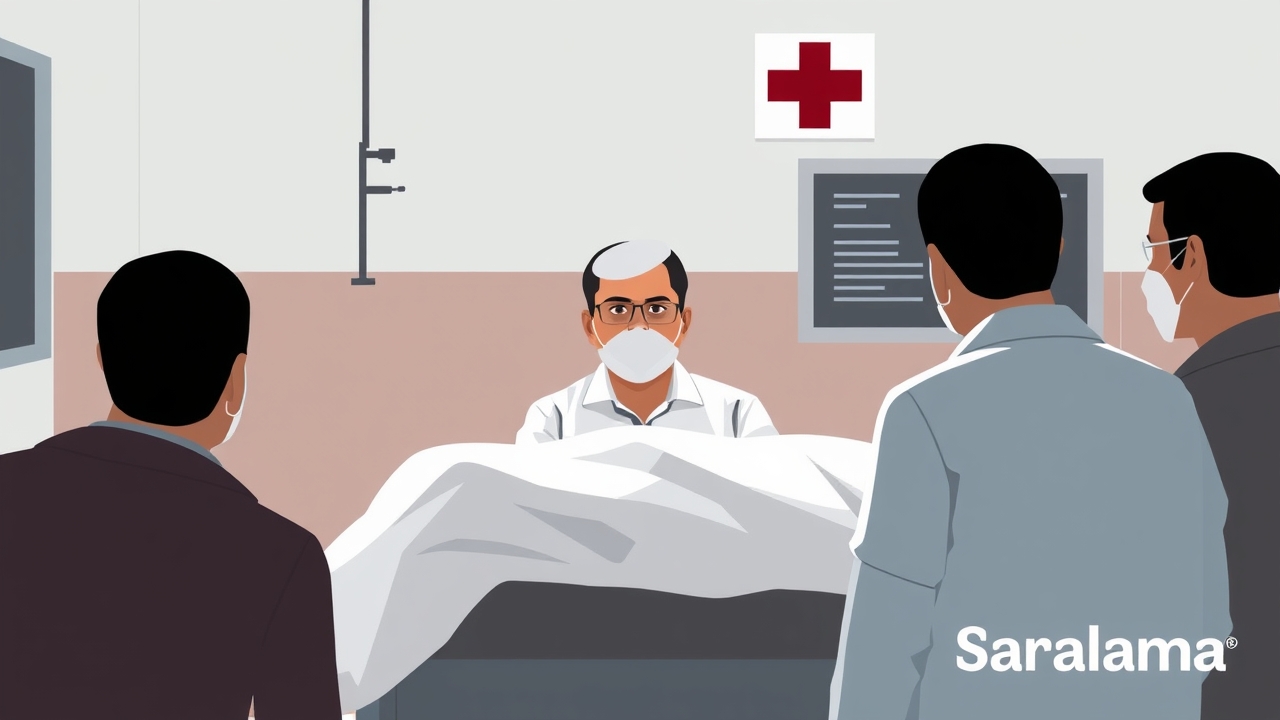 ₹4 Lakh Charged, Patient Dies: Prayagraj Hospital Owner Accused