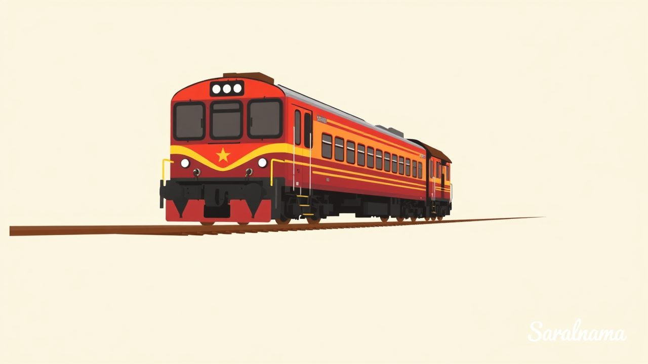 Bharat Gaurav Train Tour to South India from Saharsa
