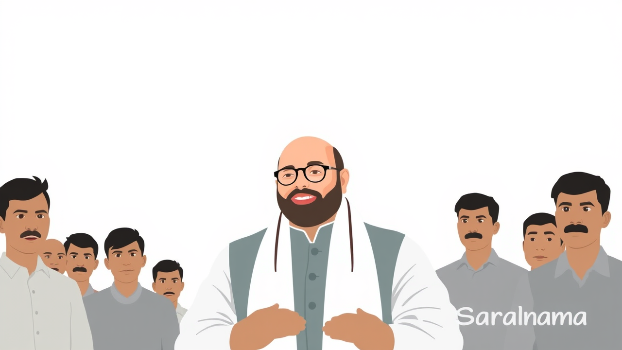 Amit Shah to Visit Buxar on 24 Oct: Campus Notice