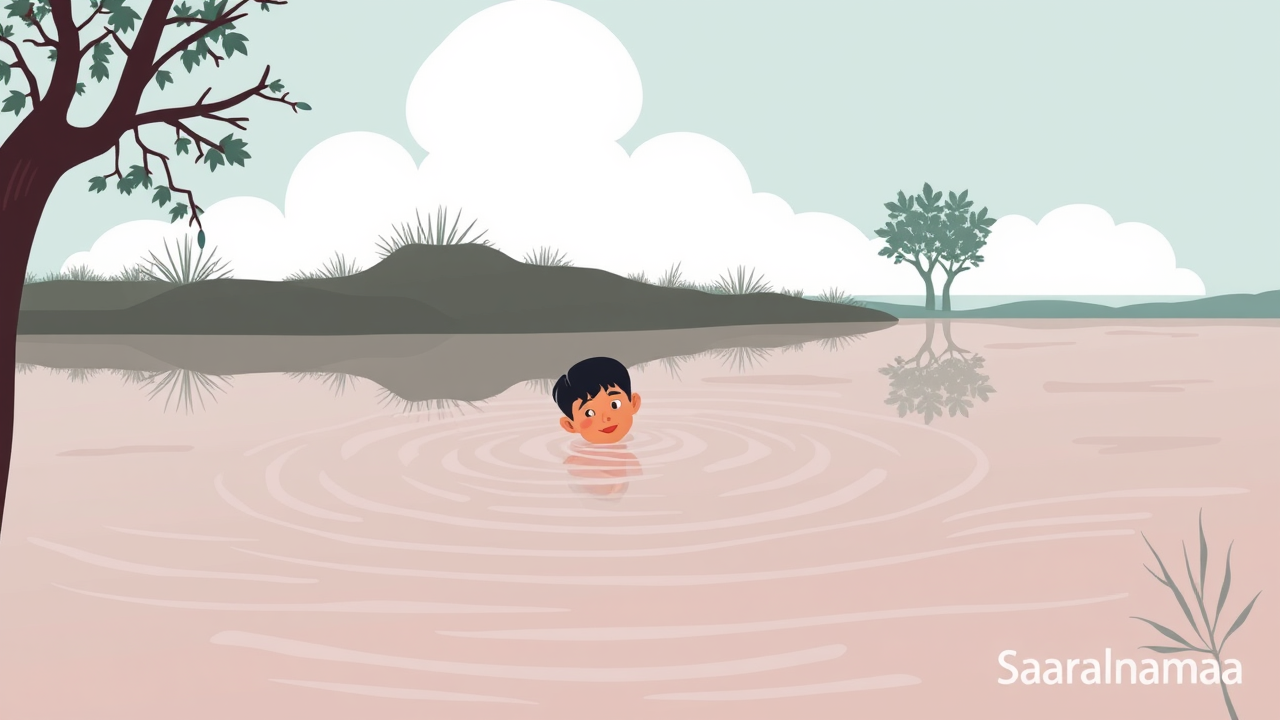 12-Year-Old Boy Drowns in Kishanganj Pond