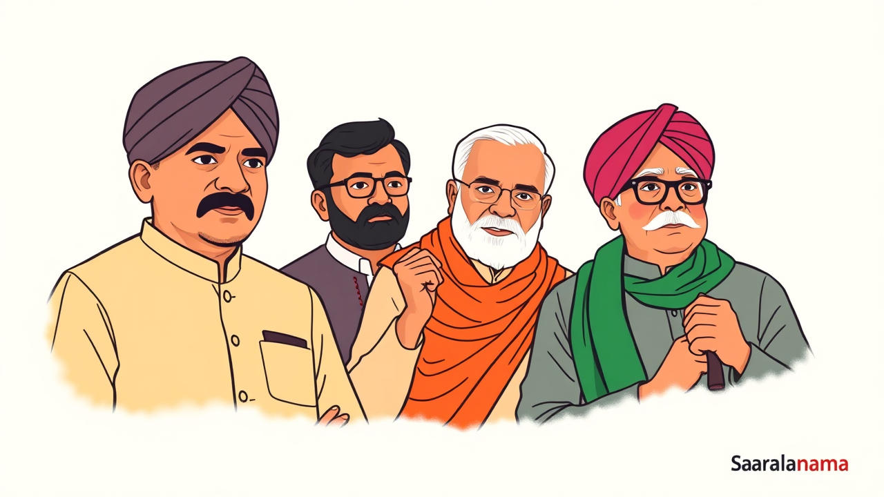1962 Bihar Election: Rivals Show Respect Despite Competition