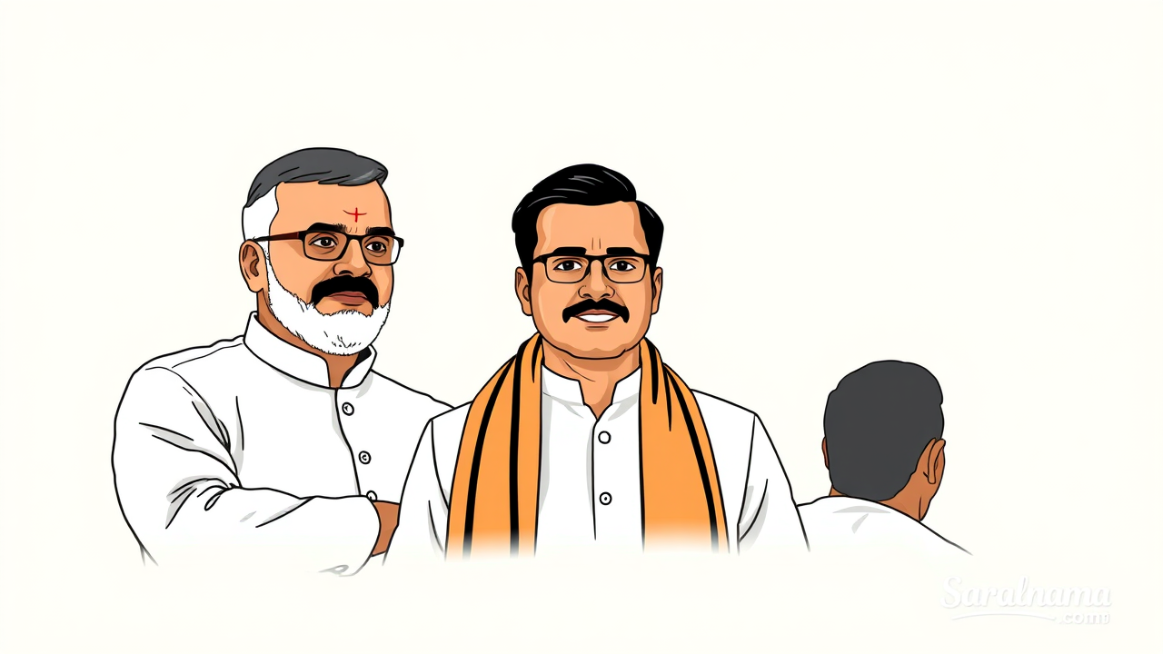 RJD Backs Ex-BJP MP's Son in Mohania Assembly Seat