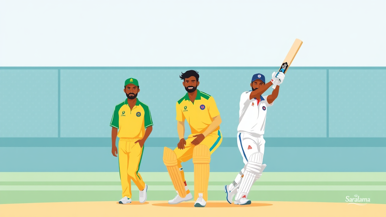 BCCI Names India A Team, Pant to Lead Against South Africa A