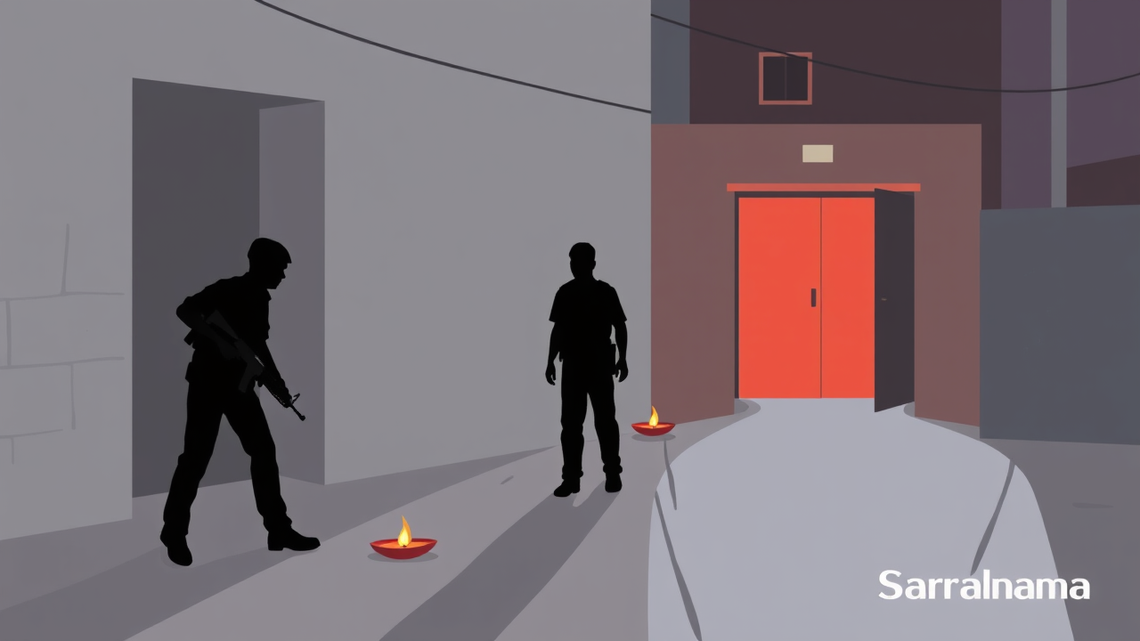 Youth Murdered in Janjgir, 6 Arrested for Diwali Night Crime