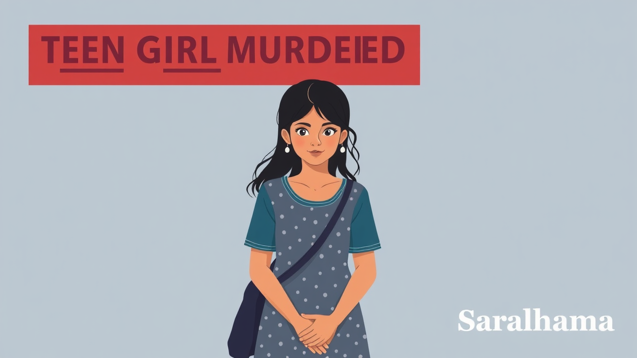 Teen Girl Murdered in Palamu, Boyfriend Arrested