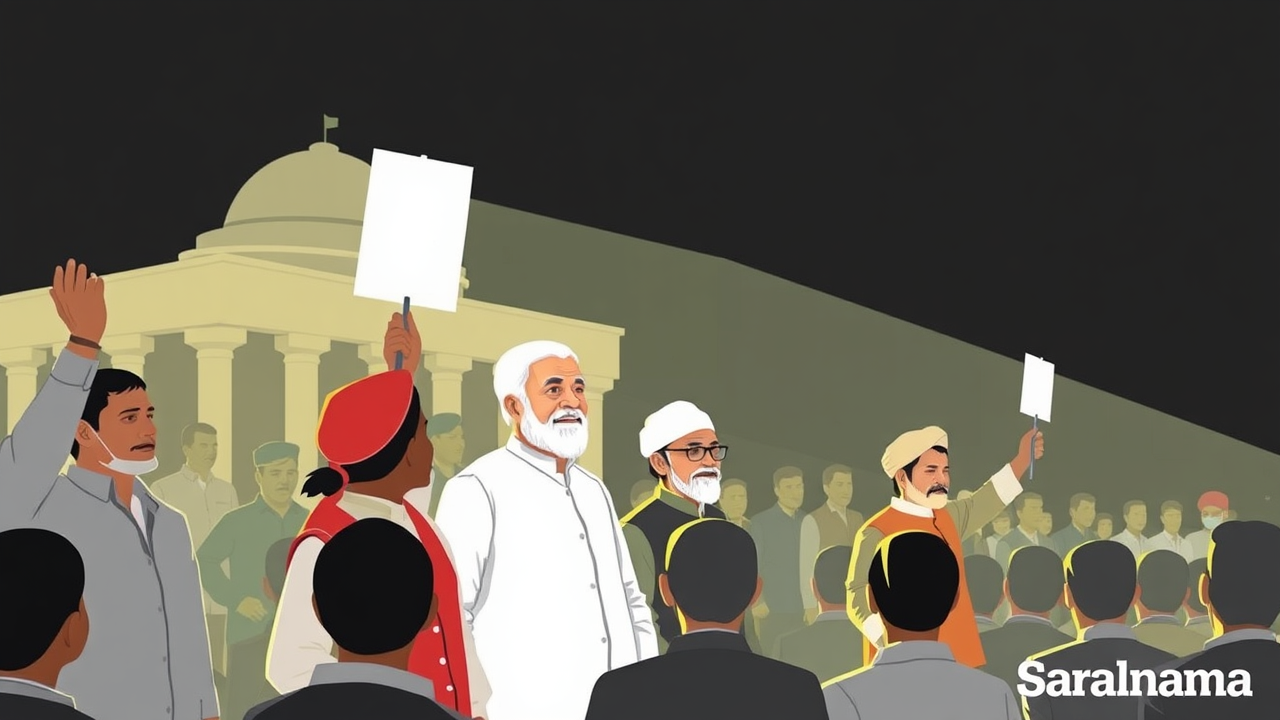 Ghatshila By-Election: 14 Candidates in Fray, 3 Nominations Rejected