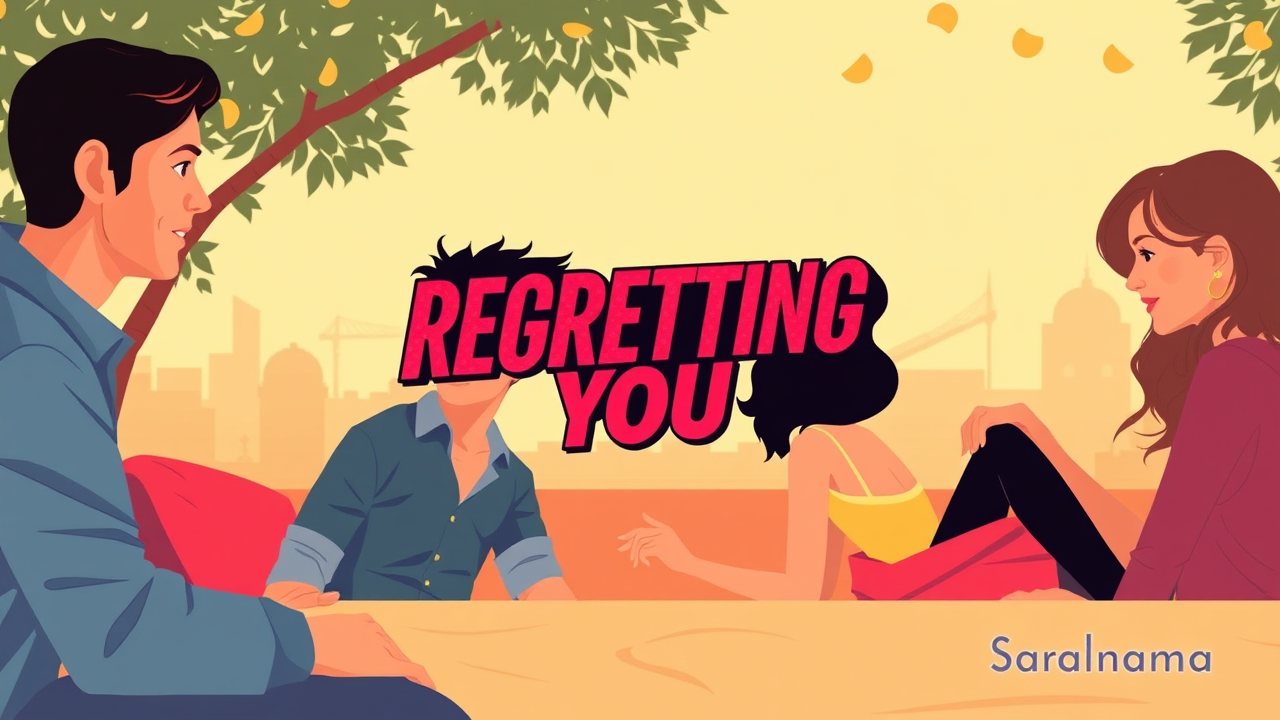 New Teen Romance Film 'Regretting You' Hits Theaters