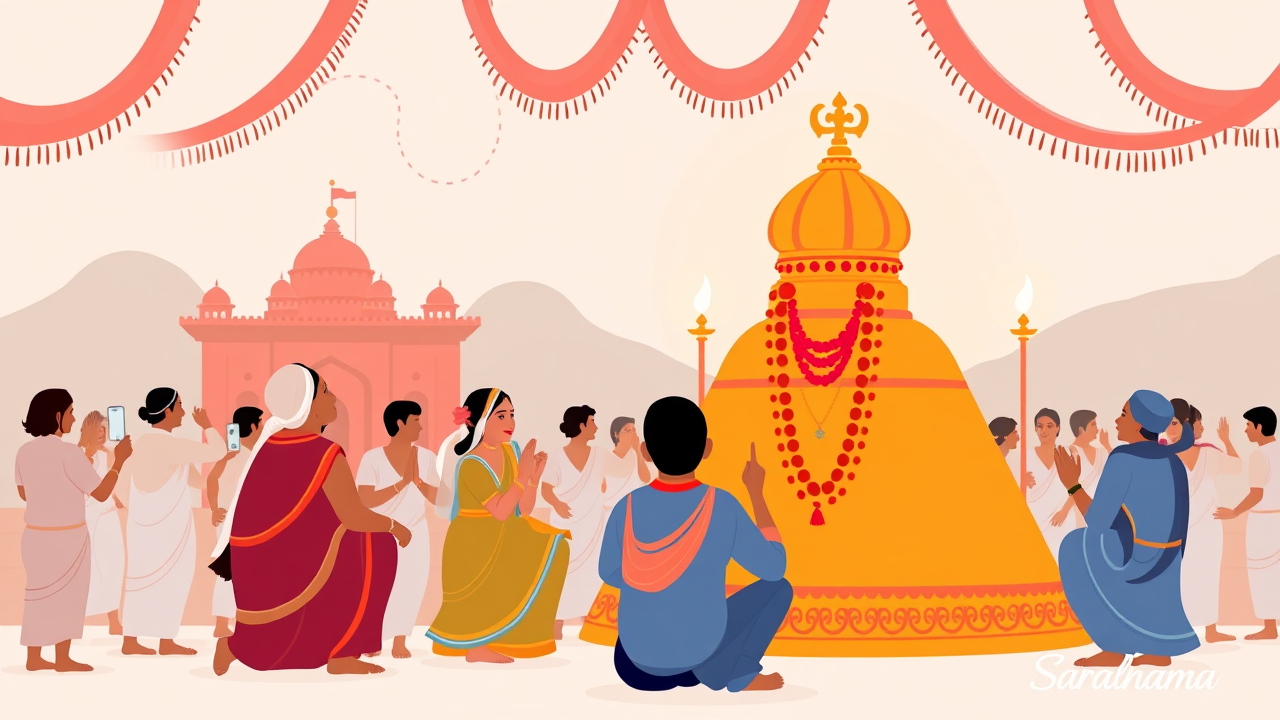 Govardhan Puja Notice: Campus Celebration Details
