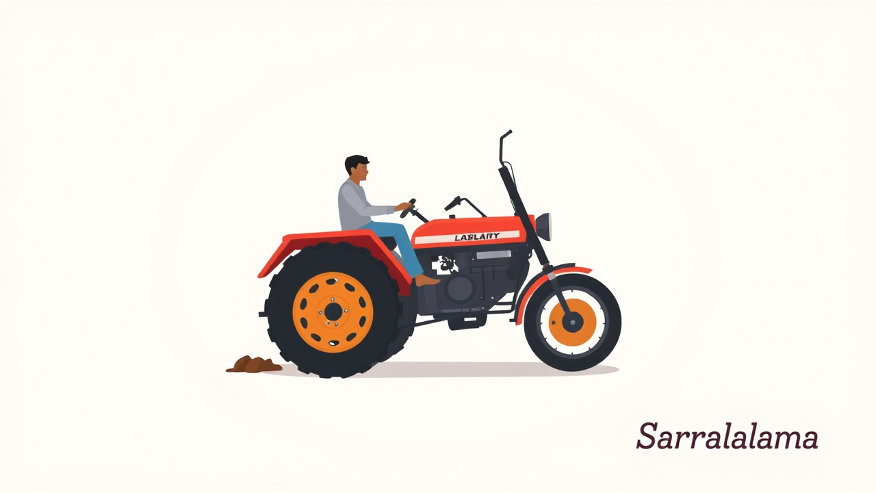 Tractor-Bike Collision: Youth Dies in Karauli