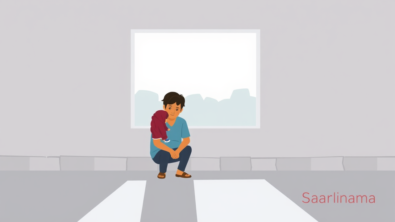 Sukma Employee Dies by Suicide, Leaves Behind 5-Year-Old