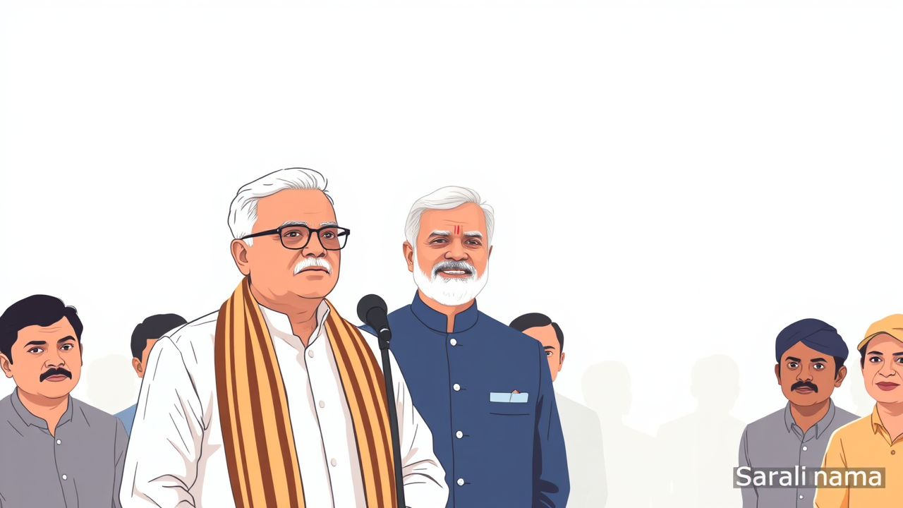 Dr. Raman Singh Visits Chilfi, Hears Local Demands