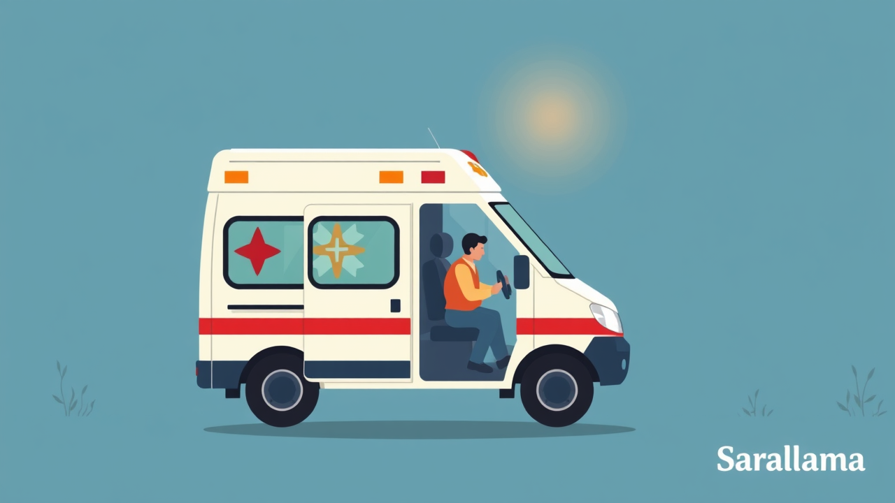 New Ambulance Service Launched in Birra Village on Diwali