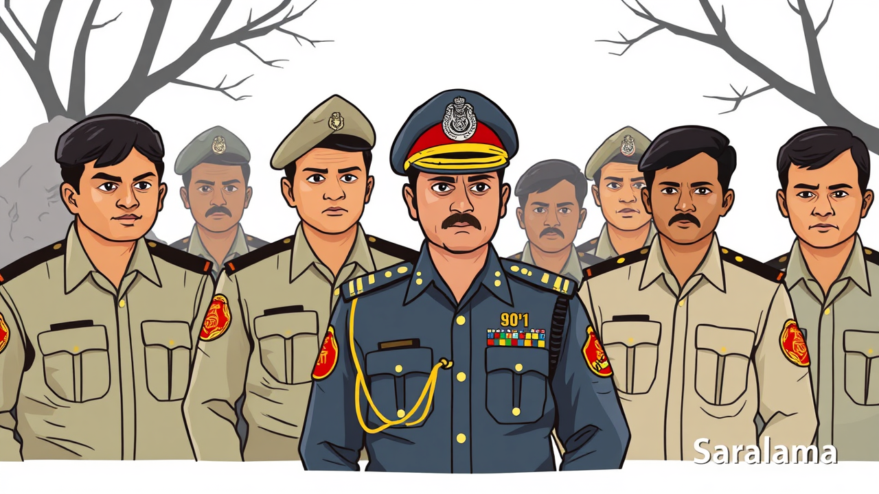 Punjab Ex-DGP's Son's Death: SIT Takes Over Investigation