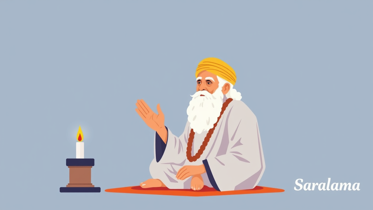 Sirsa Baba's Online Healing Sparks Controversy