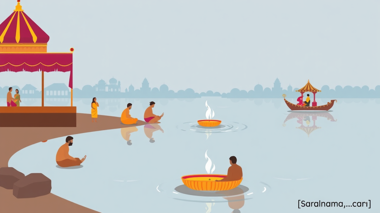 4-Day Chhath Puja Preparations Begin in Rohtak