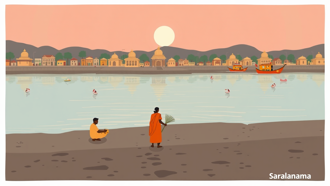 Chhath Puja: Clean Ghats, Poor Roads to Reach Them