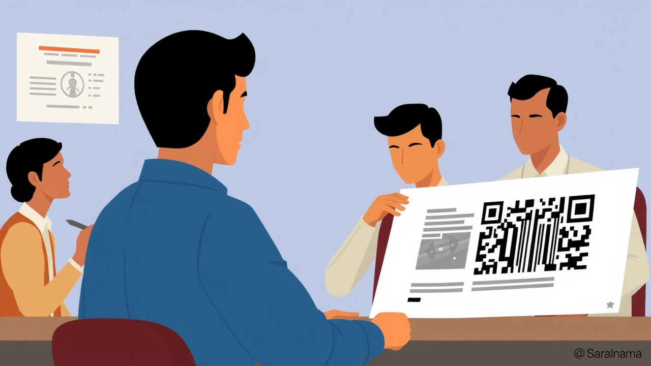 ED Adds QR Codes to Summons to Prevent Fraud