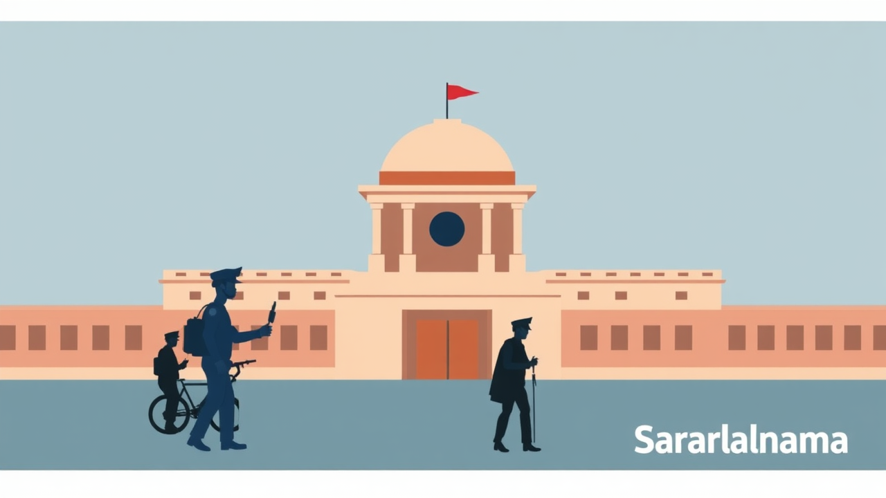 Jharkhand High Court Demands CCTV Timeline in Police Stations