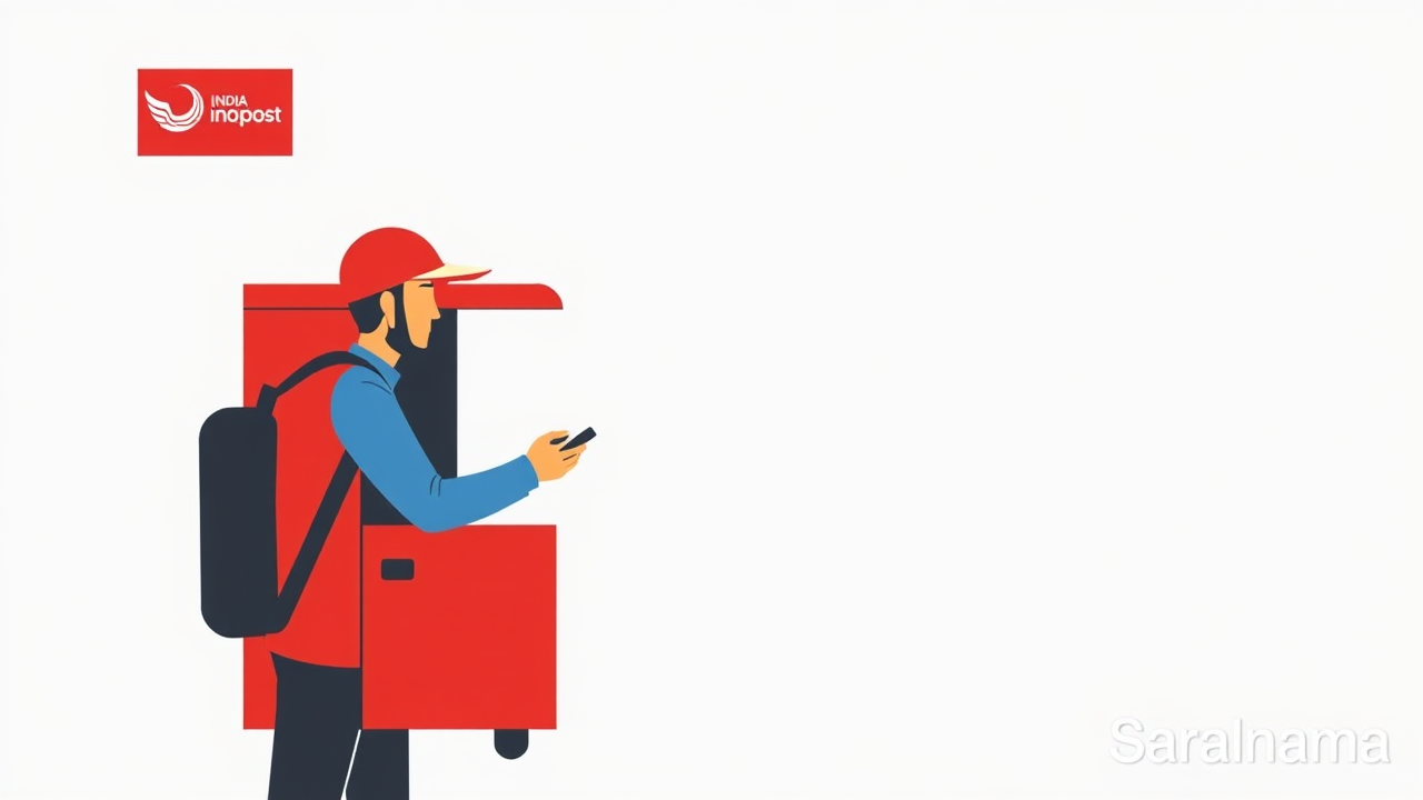 India Post Modernizes Speed Post with OTP, Online Payment