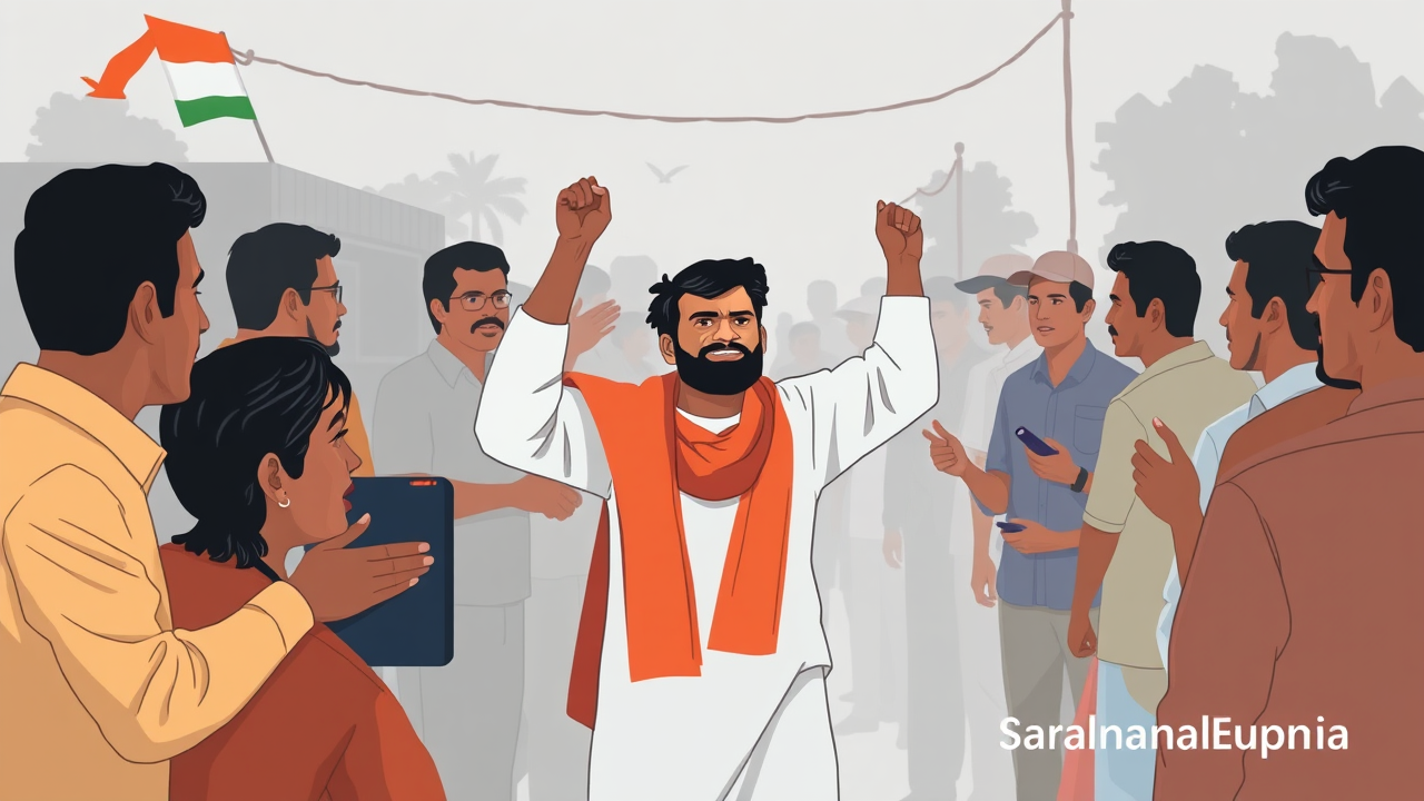 Muivah returns home to a hero’s welcome, says ‘issue we’re fighting for is greater than us’