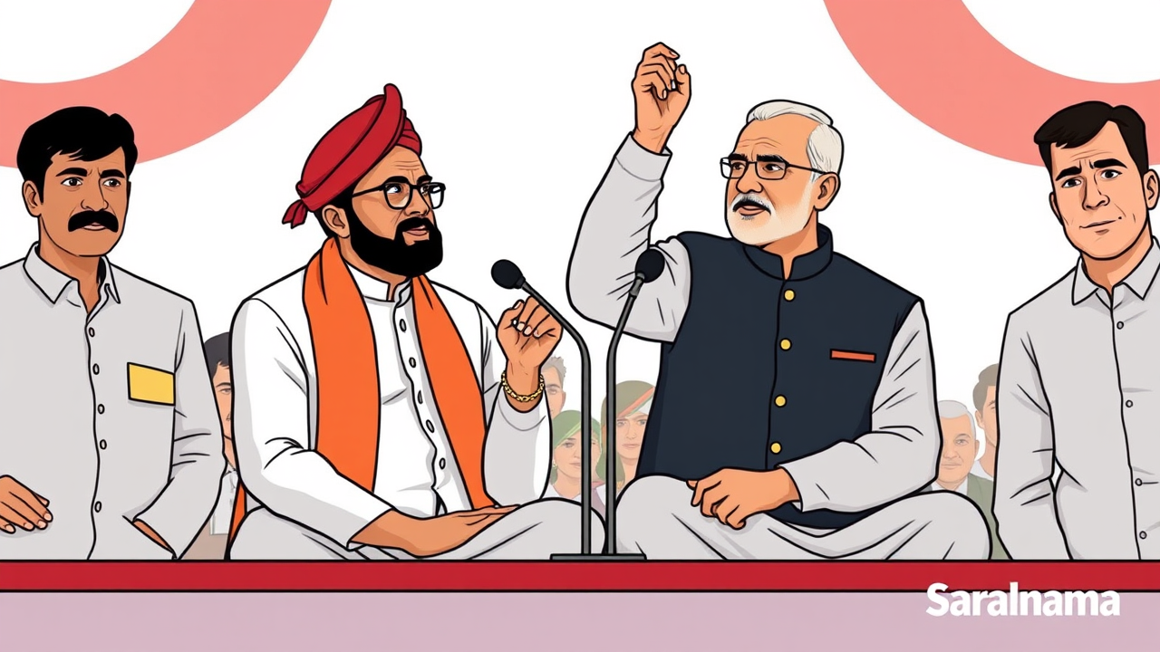 RJD-JMM Clash Over Bihar Seats Impacts Jharkhand Alliance