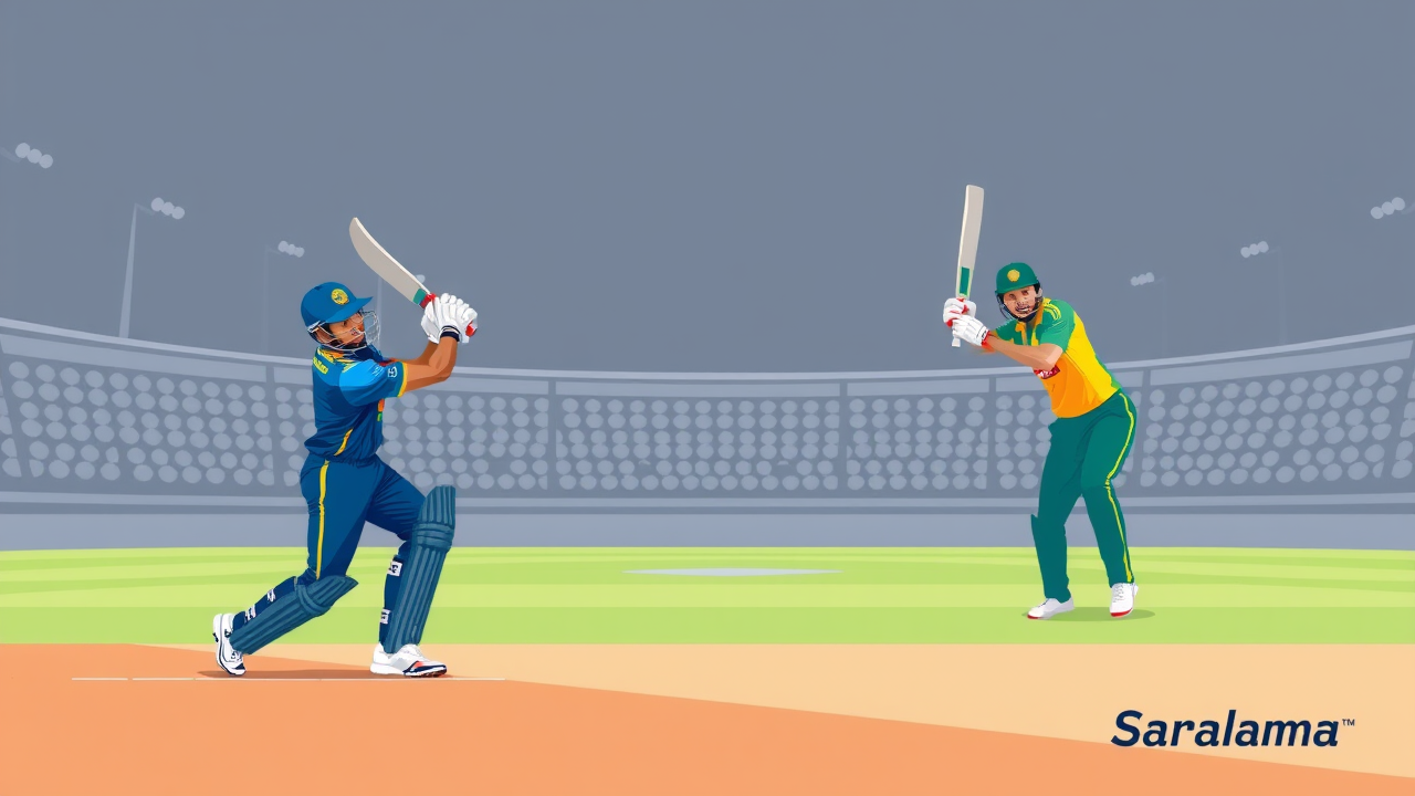 Sri Lanka Postpones Lanka Premier League Due to T20 World Cup