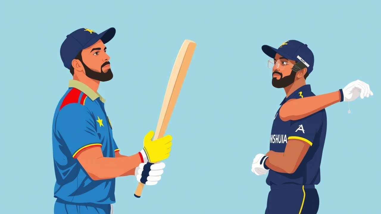 Kohli and Sharma Struggle in ODI Return Against Australia