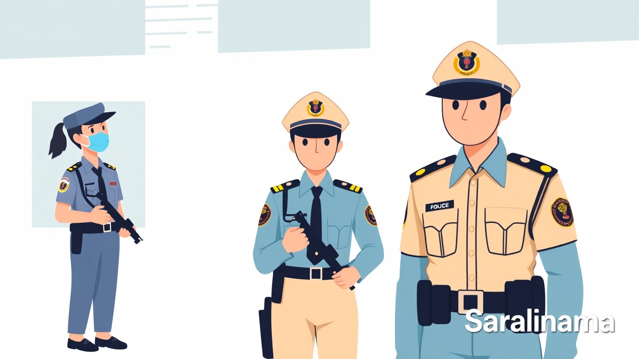 Meghalaya Police Result 2025 Out: Merit List PDF Available