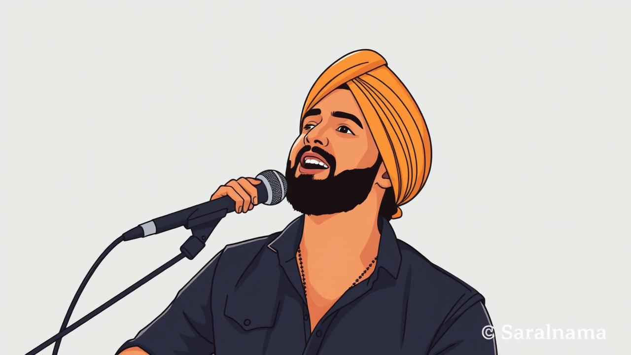 Diljit Dosanjh Sings for Kantara Chapter 1, Impresses Composer