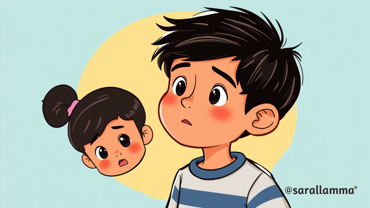 Hyderabad Boy's Introverted Behavior Worries Parents