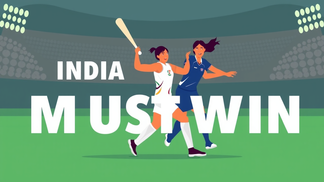 India Must Win vs New Zealand in Women's World Cup Semi-Final