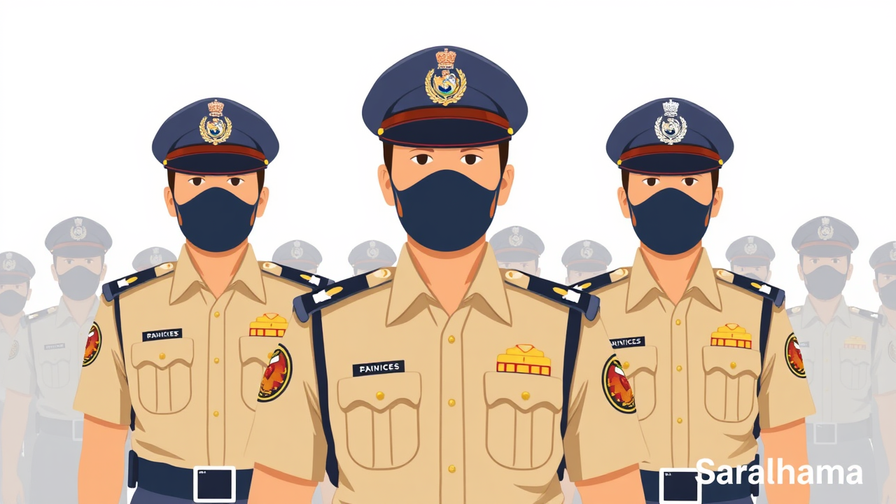 Rajasthan Police Reshuffle: New Roles for 34 IPS Officers