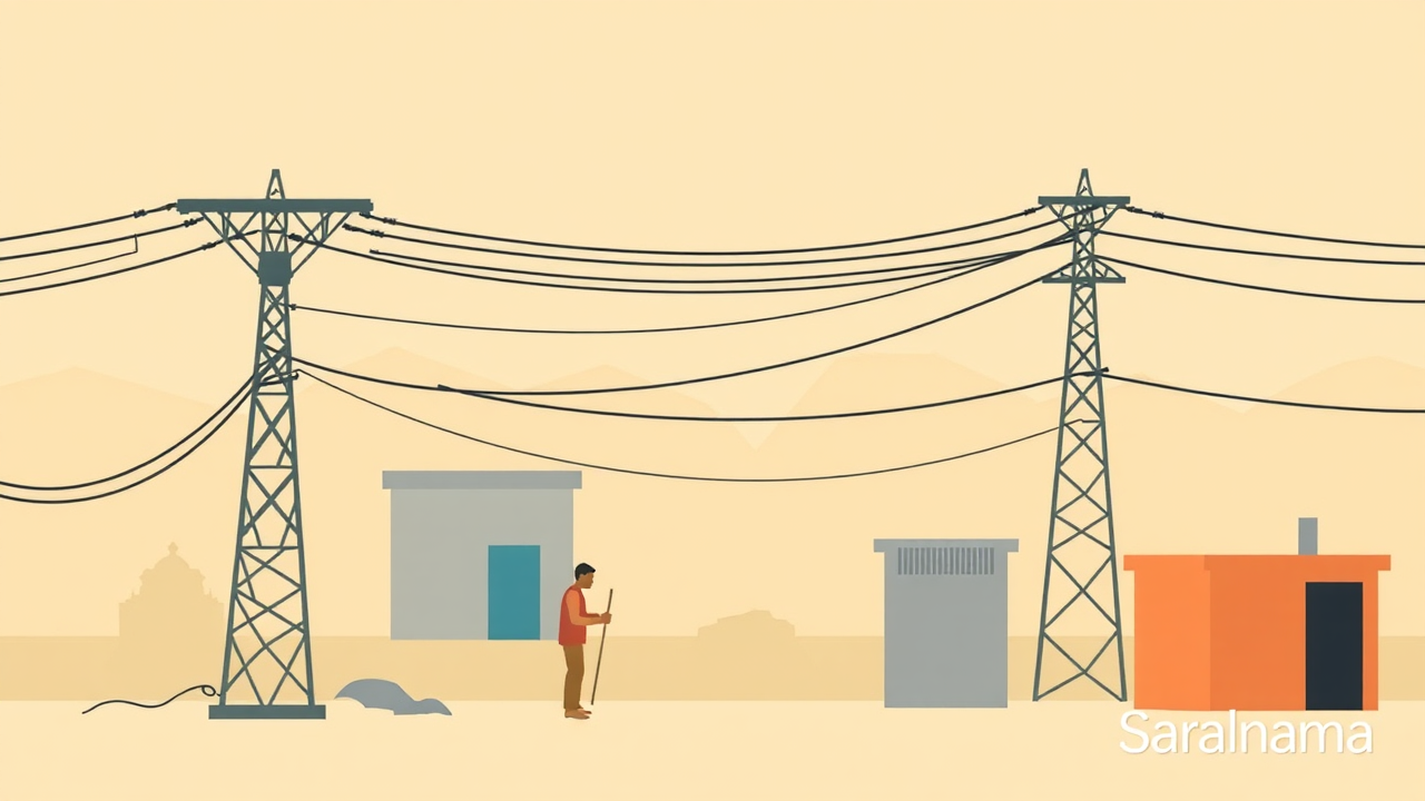 Rajasthan Discoms Issue 37,251 Domestic Power Connections