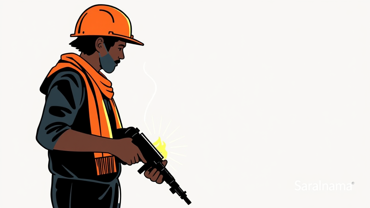 MP Workers Die in Gujarat Factory Blast, Await Compensation