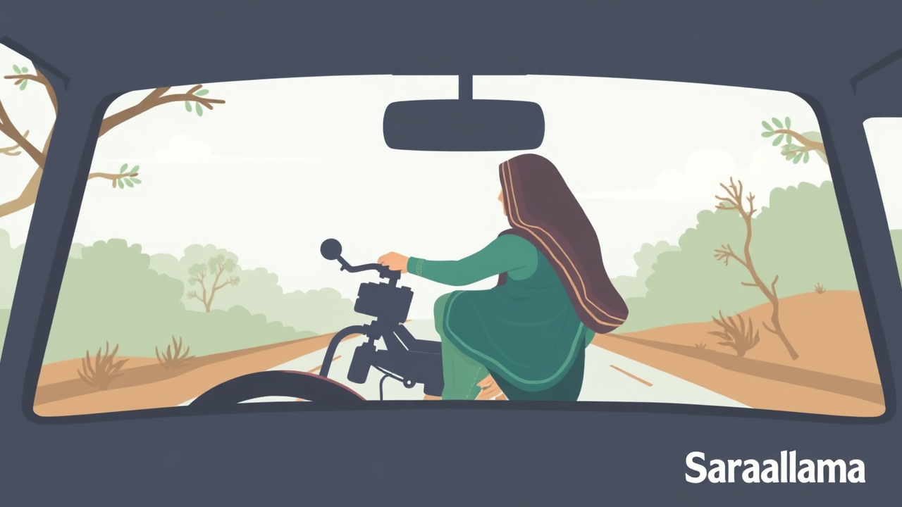 Driver's Wife Sexually Assaulted by Vehicle Owner in Khandwa