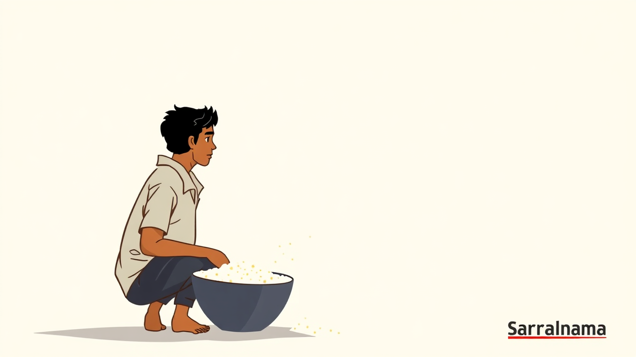Young Man Found Dead in Flour Mill in Lucknow