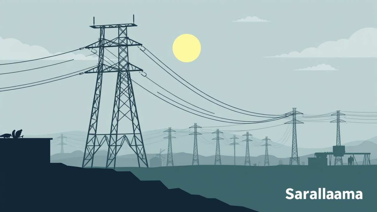 Araria Power Outage for Maintenance on 23 Oct